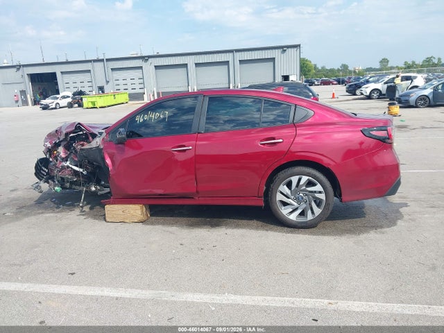 Продажа на аукционе авто 2025 Subaru Legacy Touring Xt, vin: 4S3BWGP64S3014267, номер лота: 46014067