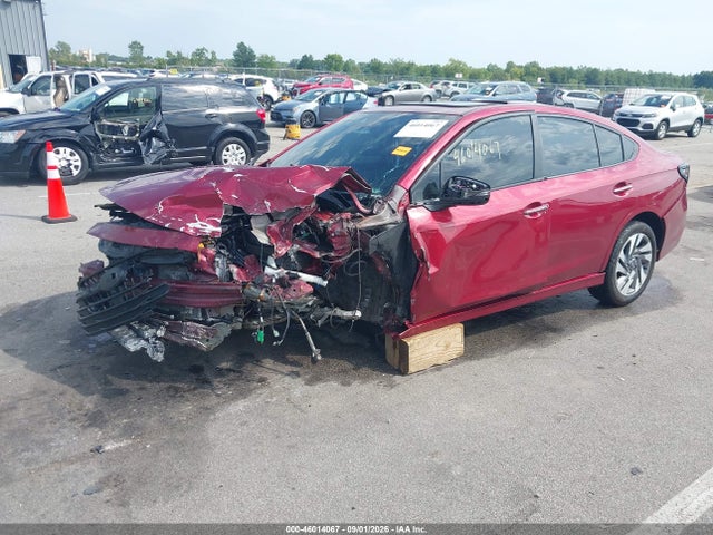 Продажа на аукционе авто 2025 Subaru Legacy Touring Xt, vin: 4S3BWGP64S3014267, номер лота: 46014067