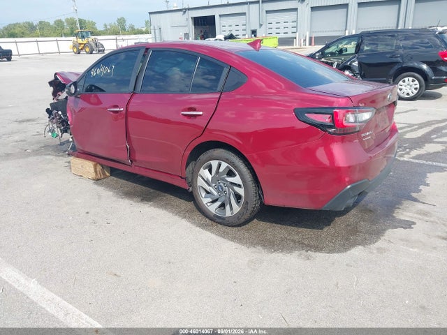 Продажа на аукционе авто 2025 Subaru Legacy Touring Xt, vin: 4S3BWGP64S3014267, номер лота: 46014067