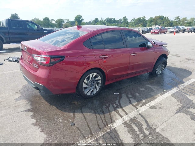 Продажа на аукционе авто 2025 Subaru Legacy Touring Xt, vin: 4S3BWGP64S3014267, номер лота: 46014067