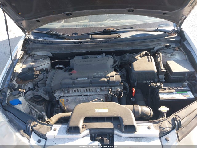 Продажа на аукционе авто 2010 Hyundai Elantra Gls, vin: KMHDU4AD9AU893502, номер лота: 46014071