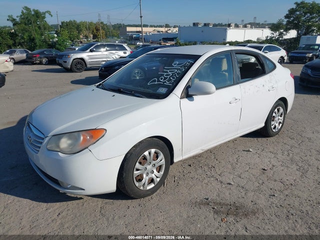 Продажа на аукционе авто 2010 Hyundai Elantra Gls, vin: KMHDU4AD9AU893502, номер лота: 46014071