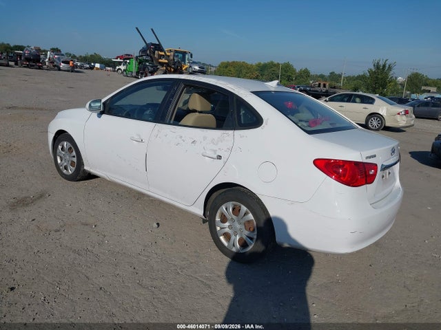 Продажа на аукционе авто 2010 Hyundai Elantra Gls, vin: KMHDU4AD9AU893502, номер лота: 46014071