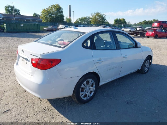 Продажа на аукционе авто 2010 Hyundai Elantra Gls, vin: KMHDU4AD9AU893502, номер лота: 46014071