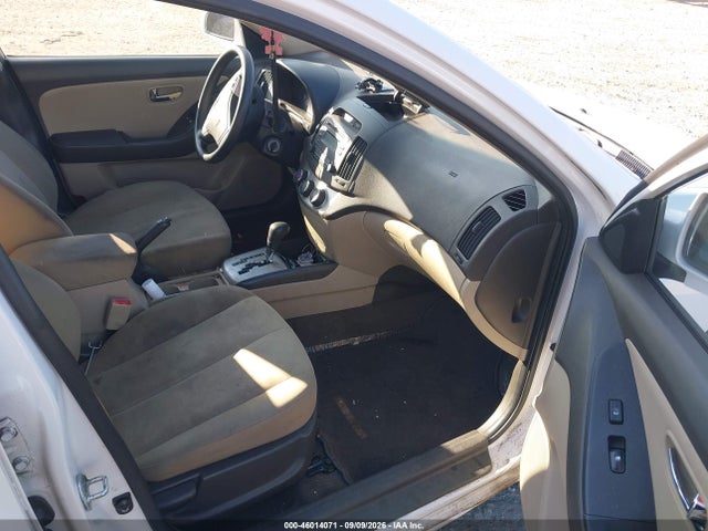 Продажа на аукционе авто 2010 Hyundai Elantra Gls, vin: KMHDU4AD9AU893502, номер лота: 46014071