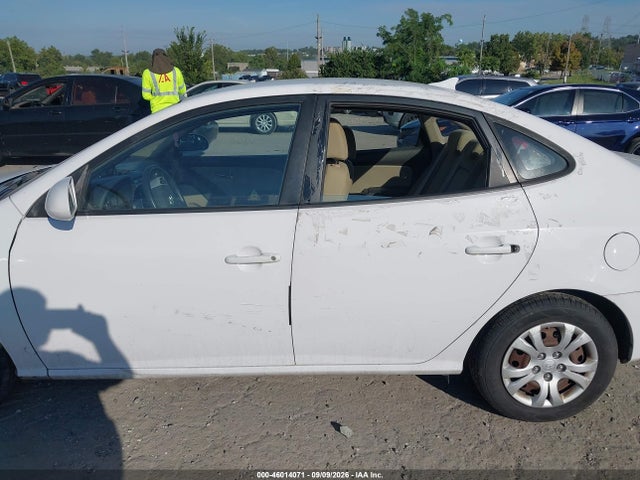 Продажа на аукционе авто 2010 Hyundai Elantra Gls, vin: KMHDU4AD9AU893502, номер лота: 46014071