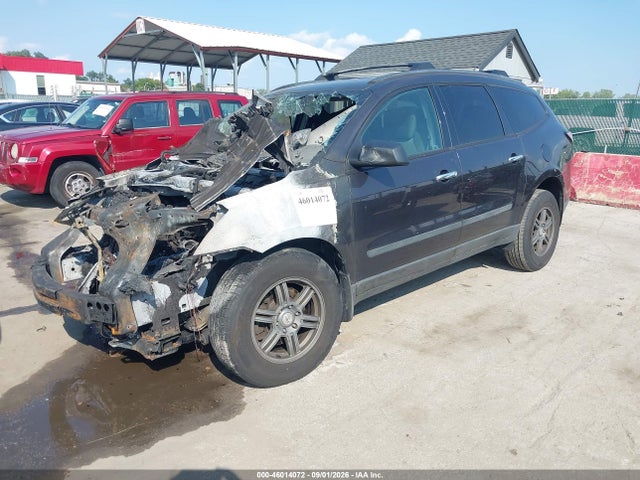 Aukcja sprzedaży 2016 Chevrolet Traverse Ls, vin: 1GNKVFKD2GJ336631, numer aukcji: 46014072