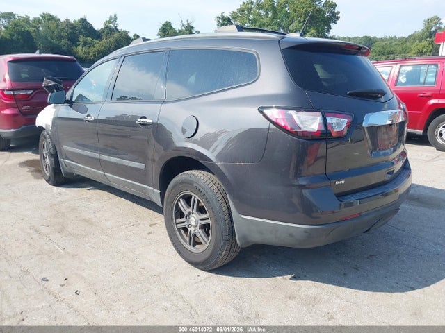 Aukcja sprzedaży 2016 Chevrolet Traverse Ls, vin: 1GNKVFKD2GJ336631, numer aukcji: 46014072