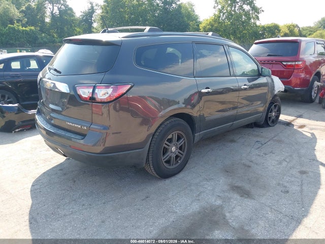 Aukcja sprzedaży 2016 Chevrolet Traverse Ls, vin: 1GNKVFKD2GJ336631, numer aukcji: 46014072