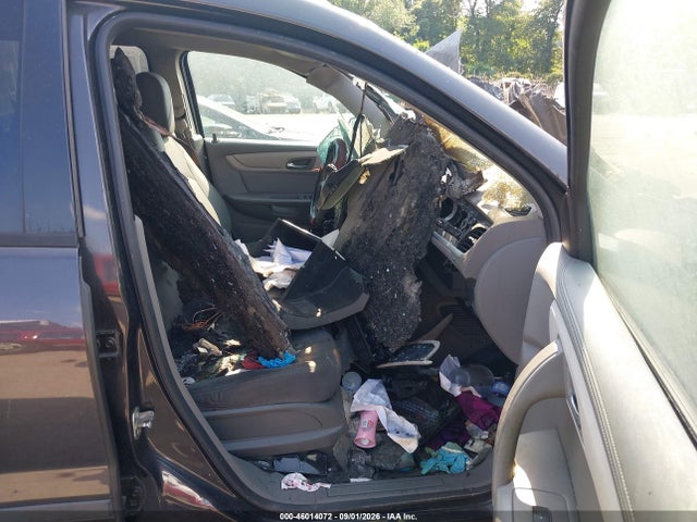 Aukcja sprzedaży 2016 Chevrolet Traverse Ls, vin: 1GNKVFKD2GJ336631, numer aukcji: 46014072