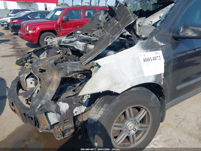 Aukcja sprzedaży 2016 Chevrolet Traverse Ls, vin: 1GNKVFKD2GJ336631, numer aukcji: 46014072
