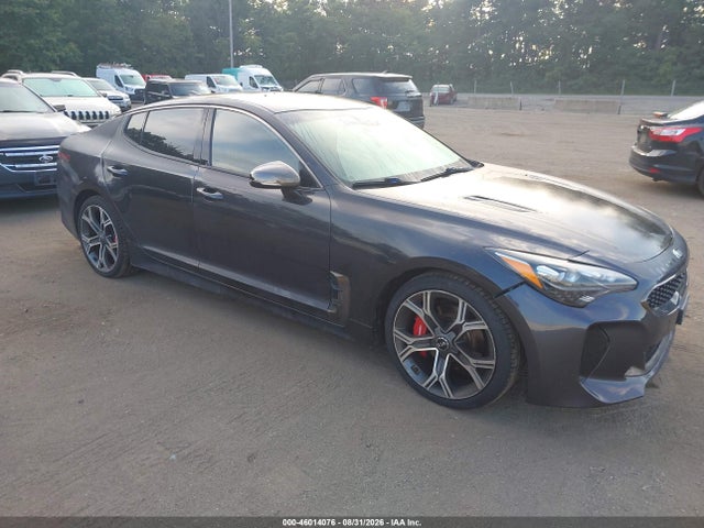 Aukcja sprzedaży 2019 Kia Stinger Gt, vin: KNAE35LC5K6046906, numer aukcji: 46014076