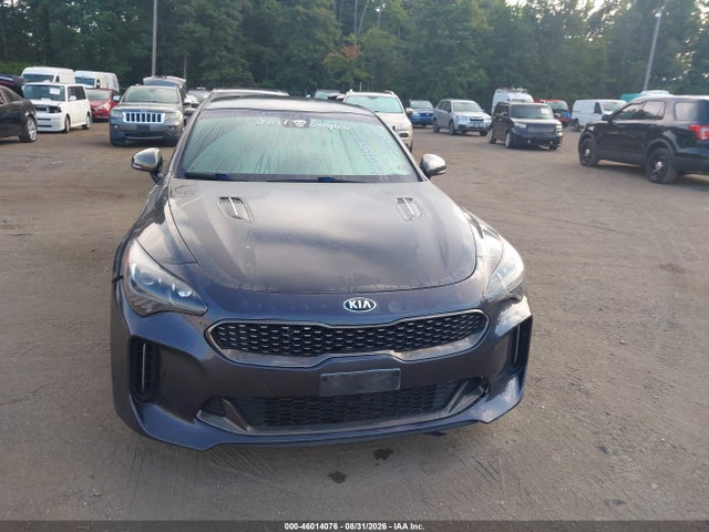 Продажа на аукционе авто 2019 Kia Stinger Gt, vin: KNAE35LC5K6046906, номер лота: 46014076