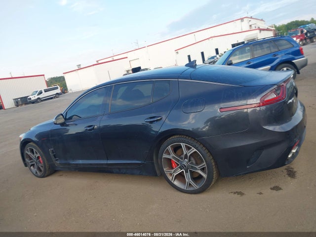 Продажа на аукционе авто 2019 Kia Stinger Gt, vin: KNAE35LC5K6046906, номер лота: 46014076