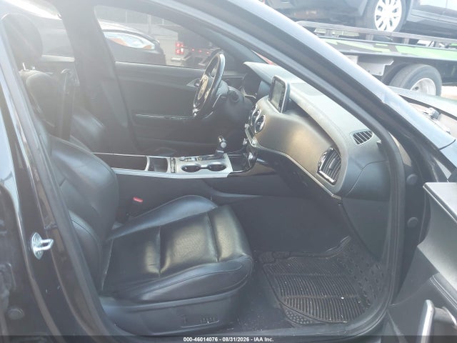 Продажа на аукционе авто 2019 Kia Stinger Gt, vin: KNAE35LC5K6046906, номер лота: 46014076
