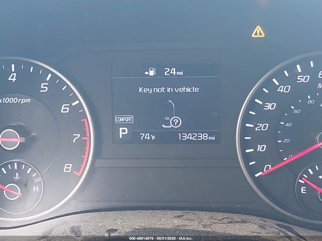Продажа на аукционе авто 2019 Kia Stinger Gt, vin: KNAE35LC5K6046906, номер лота: 46014076