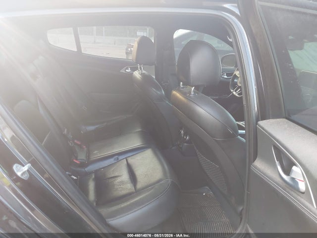 Продажа на аукционе авто 2019 Kia Stinger Gt, vin: KNAE35LC5K6046906, номер лота: 46014076
