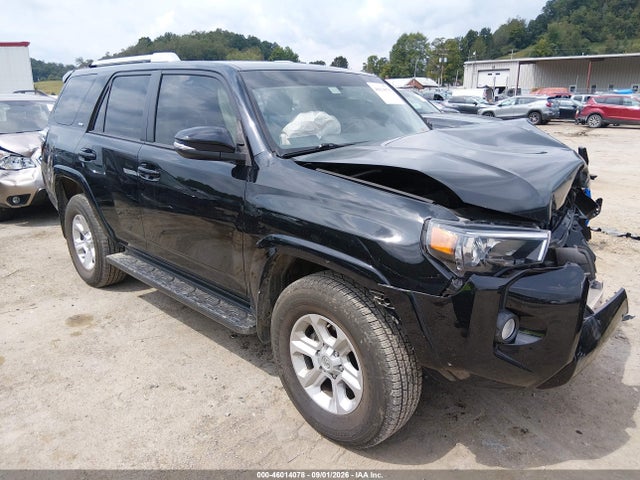 Продажа на аукционе авто 2018 Toyota 4runner Sr5 Premium, vin: JTEBU5JR2J5499469, номер лота: 46014078