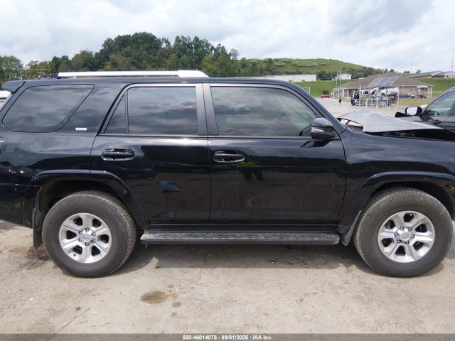 Продажа на аукционе авто 2018 Toyota 4runner Sr5 Premium, vin: JTEBU5JR2J5499469, номер лота: 46014078