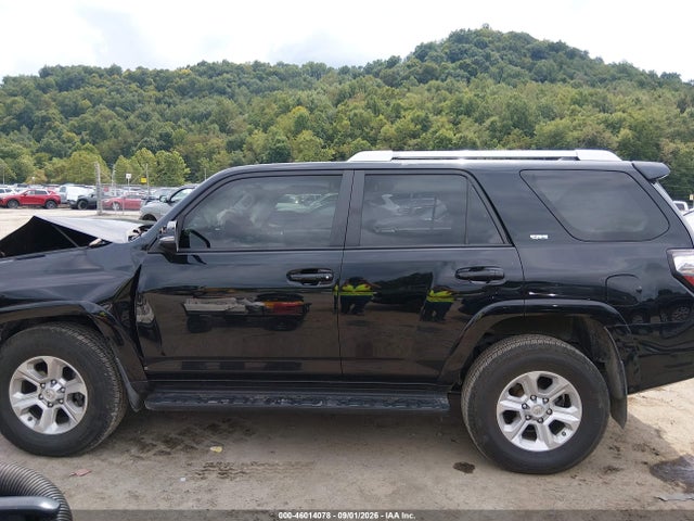 Продажа на аукционе авто 2018 Toyota 4runner Sr5 Premium, vin: JTEBU5JR2J5499469, номер лота: 46014078