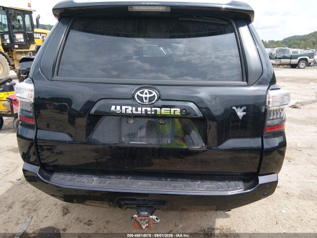 Продажа на аукционе авто 2018 Toyota 4runner Sr5 Premium, vin: JTEBU5JR2J5499469, номер лота: 46014078