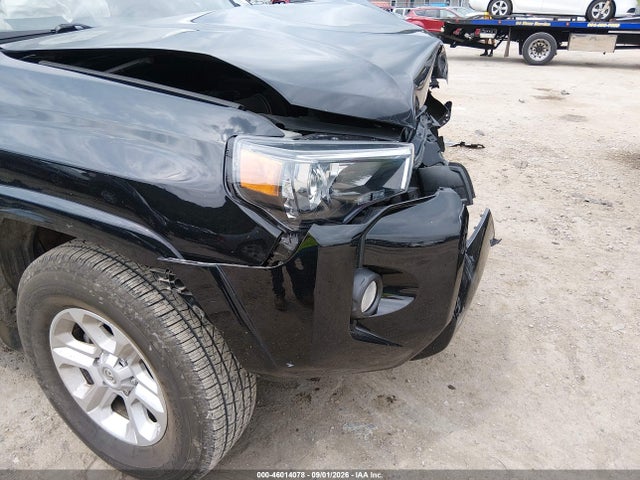 Продажа на аукционе авто 2018 Toyota 4runner Sr5 Premium, vin: JTEBU5JR2J5499469, номер лота: 46014078