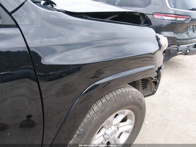 Продажа на аукционе авто 2018 Toyota 4runner Sr5 Premium, vin: JTEBU5JR2J5499469, номер лота: 46014078