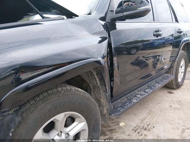 Продажа на аукционе авто 2018 Toyota 4runner Sr5 Premium, vin: JTEBU5JR2J5499469, номер лота: 46014078