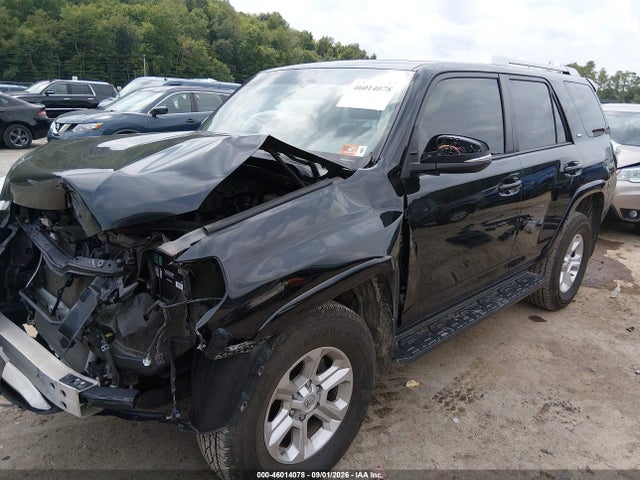 Продажа на аукционе авто 2018 Toyota 4runner Sr5 Premium, vin: JTEBU5JR2J5499469, номер лота: 46014078