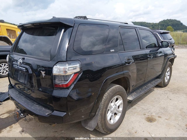 Продажа на аукционе авто 2018 Toyota 4runner Sr5 Premium, vin: JTEBU5JR2J5499469, номер лота: 46014078