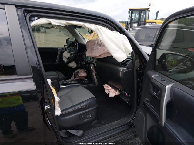 Продажа на аукционе авто 2018 Toyota 4runner Sr5 Premium, vin: JTEBU5JR2J5499469, номер лота: 46014078