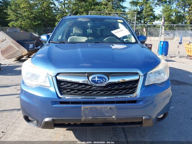 Aukcja sprzedaży 2015 Subaru Forester 2.5i Limited, vin: JF2SJAHC4FH532065, numer aukcji: 46014080
