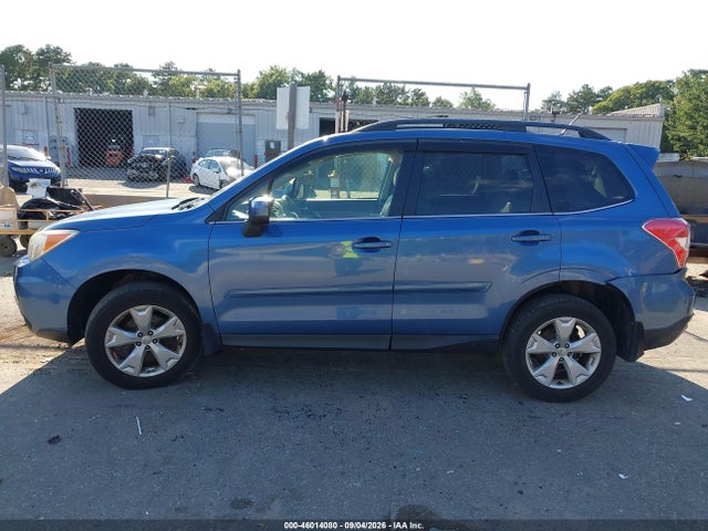 Aukcja sprzedaży 2015 Subaru Forester 2.5i Limited, vin: JF2SJAHC4FH532065, numer aukcji: 46014080
