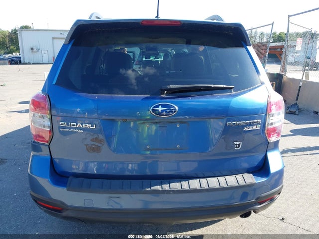 Aukcja sprzedaży 2015 Subaru Forester 2.5i Limited, vin: JF2SJAHC4FH532065, numer aukcji: 46014080