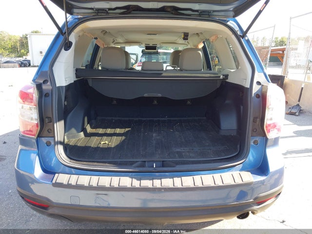 Aukcja sprzedaży 2015 Subaru Forester 2.5i Limited, vin: JF2SJAHC4FH532065, numer aukcji: 46014080
