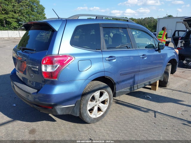 Aukcja sprzedaży 2015 Subaru Forester 2.5i Limited, vin: JF2SJAHC4FH532065, numer aukcji: 46014080