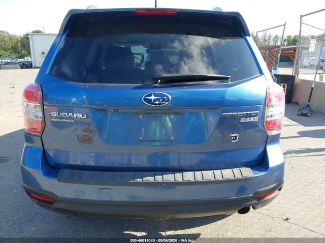 Aukcja sprzedaży 2015 Subaru Forester 2.5i Limited, vin: JF2SJAHC4FH532065, numer aukcji: 46014080