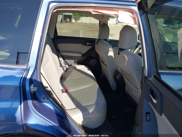 Aukcja sprzedaży 2015 Subaru Forester 2.5i Limited, vin: JF2SJAHC4FH532065, numer aukcji: 46014080