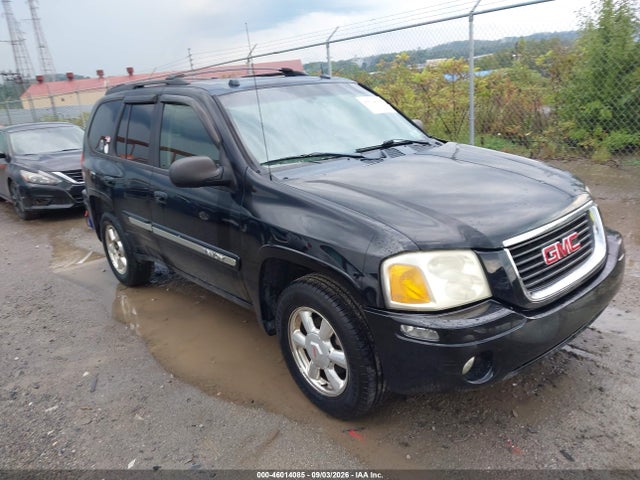 46014085 :رقم المزاد ، 1GKDT13S252348975 vin ، 2005 Gmc Envoy Slt مزاد بيع
