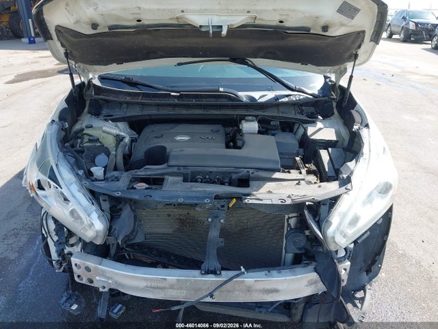 46014086 :رقم المزاد ، 5N1AZ2MH3HN192739 vin ، 2017 Nissan Murano Platinum مزاد بيع
