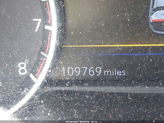 46014086 :رقم المزاد ، 5N1AZ2MH3HN192739 vin ، 2017 Nissan Murano Platinum مزاد بيع
