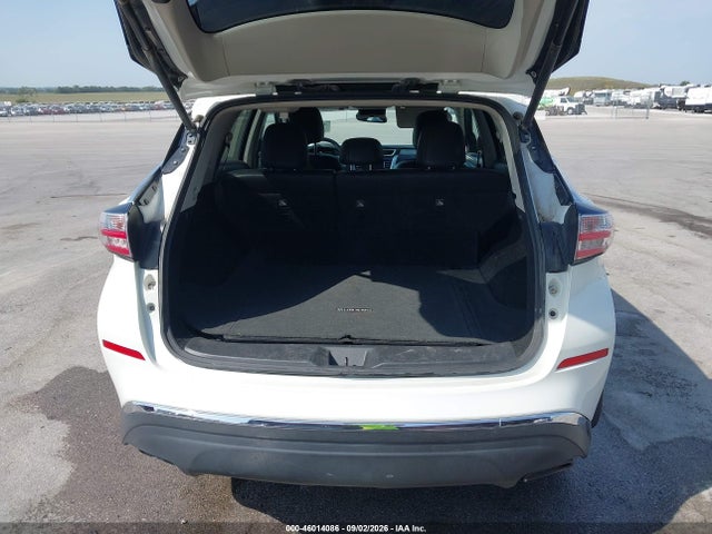 46014086 :رقم المزاد ، 5N1AZ2MH3HN192739 vin ، 2017 Nissan Murano Platinum مزاد بيع