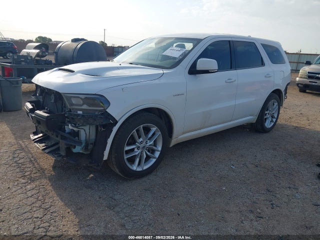 Aukcja sprzedaży 2021 Dodge Durango R/t Awd, vin: 1C4SDJCT1MC606582, numer aukcji: 46014087