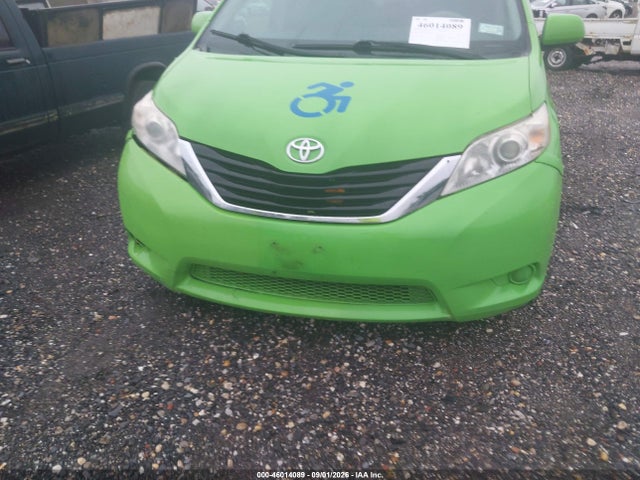 Aukcja sprzedaży 2014 Toyota Sienna Le V6 8 Passenger, vin: 5TDKK3DC5ES465063, numer aukcji: 46014089