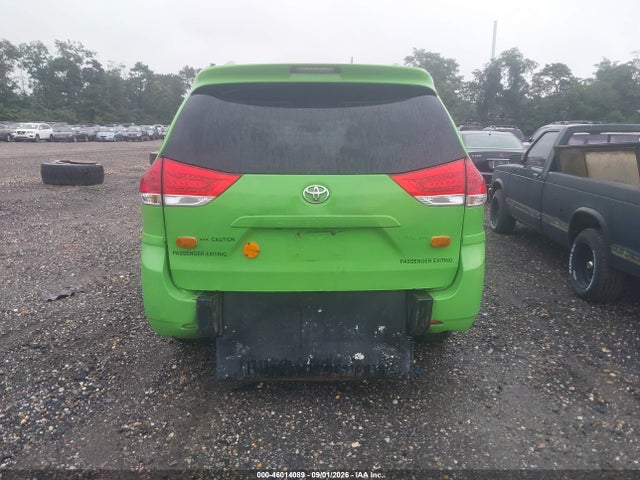 Aukcja sprzedaży 2014 Toyota Sienna Le V6 8 Passenger, vin: 5TDKK3DC5ES465063, numer aukcji: 46014089