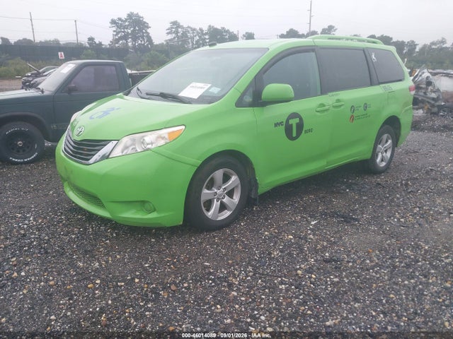 Aukcja sprzedaży 2014 Toyota Sienna Le V6 8 Passenger, vin: 5TDKK3DC5ES465063, numer aukcji: 46014089
