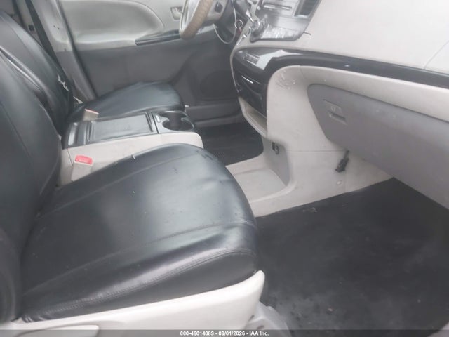 Aukcja sprzedaży 2014 Toyota Sienna Le V6 8 Passenger, vin: 5TDKK3DC5ES465063, numer aukcji: 46014089