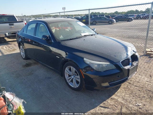 Продажа на аукционе авто 2010 Bmw 528i, vin: WBANU5C55AC129251, номер лота: 46014090