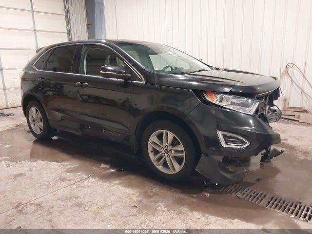 Auction sale of the 2015 Ford Edge Sel, vin: 2FMTK3J89FBB38877, lot number: 46014097
