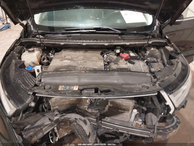 Продажа на аукционе авто 2015 Ford Edge Sel, vin: 2FMTK3J89FBB38877, номер лота: 46014097